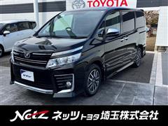 ヴォクシー ZS キラメキ