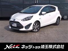 アクア G ソフトレザーセレクション