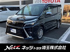 トヨタ ヴォクシーHV ZS キラメキ3