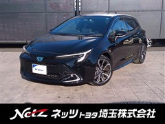 トヨタ カローラスポーツ HV G Z