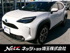 ヤリスクロスHV Z