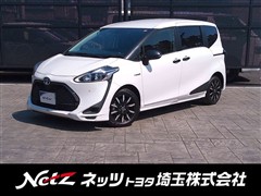 シエンタHV FB G グランパー