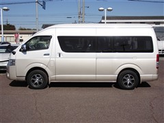 ハイエースワゴン グランドC