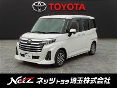 ルーミー カスタムG