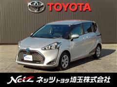 シエンタ ハイブリッド G