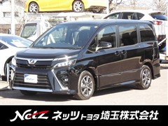 ヴォクシー ZS