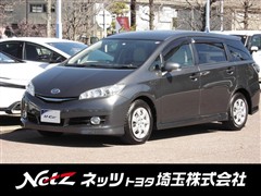 ウィッシュ X ウェルキャブ