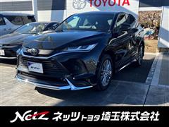 ハリアー Z レザーパッケージ