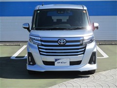 ルーミー カスタムG