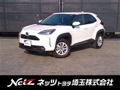 ヤリスクロス ハイブリッド G