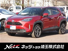 ヤリスクロス ハイブリッド Z