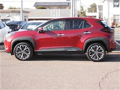 ヤリスクロス ハイブリッド Z