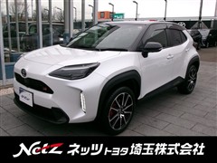 ヤリスクロス GR スポーツ