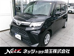 トヨタ ルーミー G