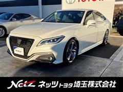 クラウン 2.0RS アドバンス