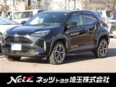 ヤリスクロス Z