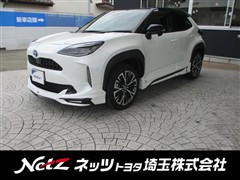 ヤリスクロス ハイブリッド Z