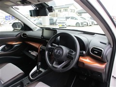 ヤリスクロス ハイブリッド Z