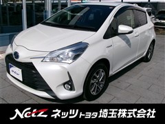 ヴィッツ ハイブリッド F