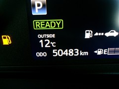 ヴィッツ ハイブリッド F