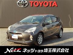 アクア G ブラックソフトレザー