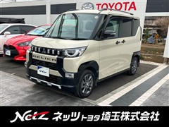 三菱 デリカミニ T プレミアム