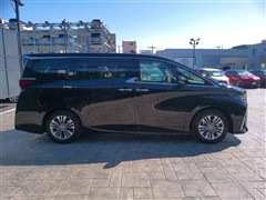 アルファードハイブリッド Z