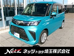 トヨタ ルーミー X