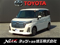 ルーミー カスタムG-T