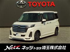 ルーミー カスタムG-T