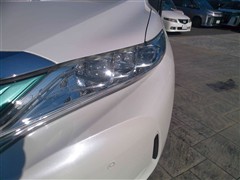 ハリアー プログレスメタル&レザー