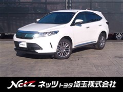 ハリアー プログレスメタル&レザー