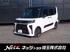 タント カスタムRS