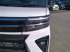 タント カスタムRS