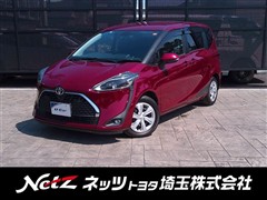 シエンタ G セーフティエディション