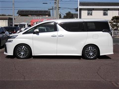 ヴェルファイア Z Gエディション