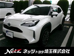 トヨタ ヤリスクロス Z
