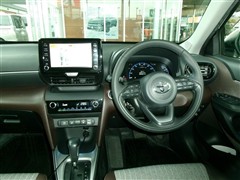 ヤリスクロス Z