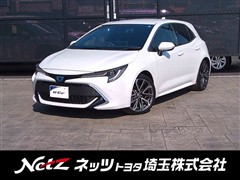 カローラスポーツ HV G Z