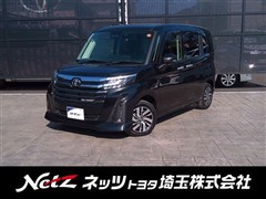 ルーミー カスタムG