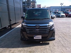 ルーミー カスタムG