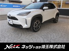 ヤリスクロス ハイブリットZ