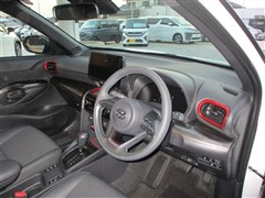 ヤリスクロス ハイブリットZ