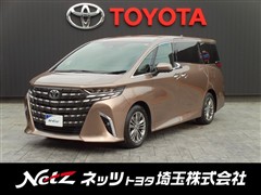 アルファード Z