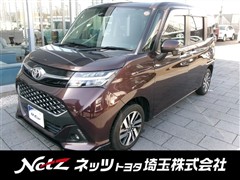 トヨタ タンク カスタムG