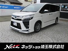 ヴォクシー ZS キラメキ2