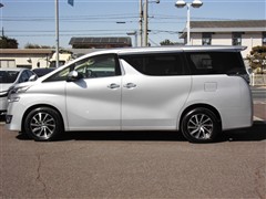 ヴェルファイア V ウェルキャブ