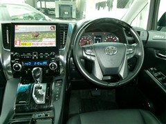 アルファード SC