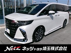 トヨタ アルファード Z