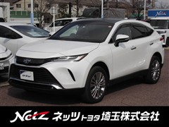 ハリアーハイブリッド Z